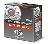 Nobelsport Target Steel 12 Gauge 1 oz 2.75'' Shotgun Ammunition