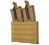 Image of Tac Shield TacShield RZR Molle Double Rifle Magazine Pouch Black EF03CE5E