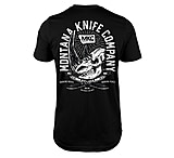Image of Montana Knife Company MKC X Aron Snyder Rhino Skull Tee - Men's