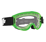 Image of Spy Optic Breakaway - Spy Optic - Green Motocross Goggles D48DFE32