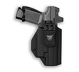Image of We the People Holsters Canik Tp9 Elite Combat With Olight Baldr Rl Mini Red Dot Optic Cut Iwb Holster F2552D6C