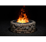 Image of Breeo X24 Smokeless Fire Pit Insert Bundle 6C43D33E