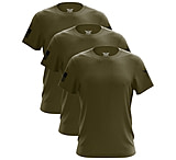 Image of We the People Holsters Olive Freedom Short Sleeve Shirt - Men's