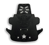 Image of We the People Holsters 1.5 Inch OWB Paddle For Outside The Waistband Carry