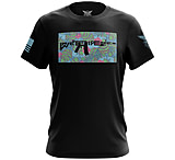Image of We the People Holsters Tropical Freedom Short Sleeve Shirt - Men's