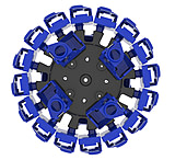 Image of 360 Rize Hero4 Timecode Systems SyncBac 360Orb Rig