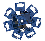 Image of 360 Rize Hero4 Timecode Systems SyncBac Pro10 Rig
