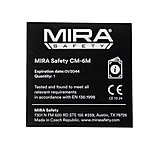 Image of MIRA Safety Packaging Sticker E60538E5