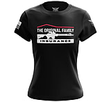 Image of We the People Holsters Original Defense Women's Short Sleeve Shirt D556568B