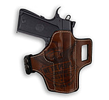 Image of We the People Holsters Colt 1911 Leather OWB Belt Holster