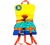 Image of Body Glove Vision Type III Infant Nylon USCGA PFD - Orange A193C014