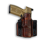 Image of We the People Holsters Fn 545 Tactical Independence Leather Iwb Holster BE5F685C