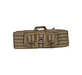 Image of Luxo Corporation Classic Rifle Case - Coyote BAF4DFCD