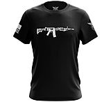 Image of We the People Holsters We The People AR-15 Short Sleeve Shirt - Men's