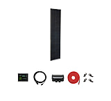Image of Zamp Solar Airstream Legacy 95 Watt Solar Panel Deluxe Kit
