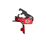 Image of Infinite Defense ELF SE Trigger Straight Red 64A42FD6