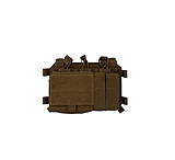 Image of Swampfox Guard Dog Placard Attachment for Plate Carriers FDE F52CAC05
