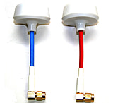 Image of 3D Robotics Antenna Kit,5.8G 3-4C Cloverleaf