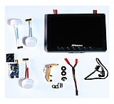 Image of 3D Robotics IRIS Plus LiveView First Person View Kit