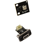 Image of 3D Robotics IRIS Plus Pixhawk External LED and USB Modules
