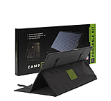 Image of Zamp Solar Obsidiana Series 100 Watt Portable Kit