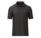 Image of KUIU Performance Polo in Heather Black Size 3XL 00C4530C