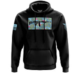 Image of We the People Holsters Tropical Freedom Hoodie D797961A