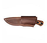 Image of Montana Knife Company MKC Whitetail Horizontal Leather Sheath