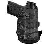Image of We the People Holsters Dark Camo Custom Printed Holster - OWB Kydex Holster 68D1BF93