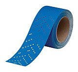 Image of 3M 36196 Hookit Sandpaper Sheetroll - 400 Grade Multi-Hole, 2.75in x 13Yd