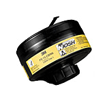 Image of 3M Facepiece Respirator Canister, 4 EA/Case