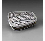 Image of 3M Cartridge Formaldehyde PK2 6005, Case of 30 / Pack of 2