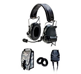 Image of 3M Peltor ComTac ACH Split Audio Single Communication