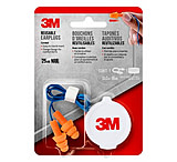 Image of 3M Corded Reusable Earplugs