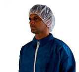 Image of 3M Disposable Hair Net