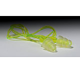 Image of 3M Ear Plugs Triflange Cord PK100 P3000, Case of 4 / Pack of 100