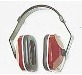 Image of 3M Earmuffs Model 1000 1BX=1EA 330-3001, Case of 24 / Box