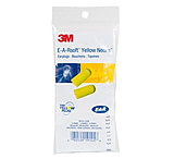 Image of 3M E-A-Rsoft Yellow Neon Uncorded Earplugs