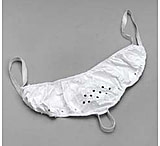 Image of 3M Face Seal F/HELMETS Tyvek PK10 527-01-15R10