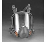 Image of 3M Facepiece Full Medium 6800, Case of 4 / Each
