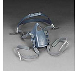 Image of 3M Head Harness ASSEMBLY5/PK 7581, Case of 4 / Pack of 5