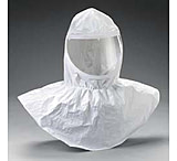 Image of 3M Hood Tyvek W/INNER Shroud PK10 H-420-10