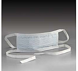 Image of 3M Mask Surgical Tie On BX50 1818, Case of 12 / Box of 50