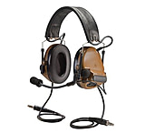 Image of Peltor ComTac III ACH Communication Headset, Dual Comm