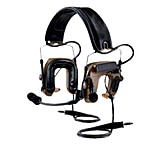 Image of Peltor ComTac IV Hybrid Communication Headset,Dual Comm