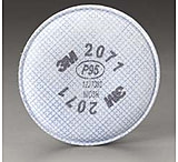 Image of 3M 5N11 N95 Particulate Filter, Case of 10 / Pack of 10