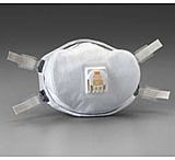 Image of 3M Respirator 8233 N100 Cool Flow 8233, Case of 20 / Each