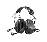 3M VIII Single Comm Headset, Nexus 4-Con