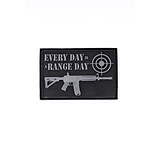 Image of 3V Gear Every Day is a Range Day Morale Patch 12DBF100