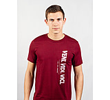 Image of 3V Gear I Came, I Saw, I Conquered Tee - Heather Red 708CA312